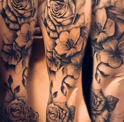 Shamanic Ink tattoo 039