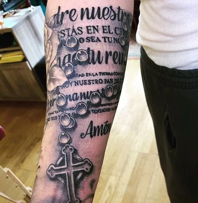Shamanic Ink tattoo 040