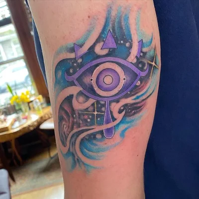 Shamanic Ink tattoo 041