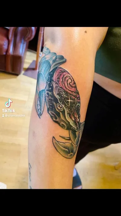 Shamanic Ink tattoo 043
