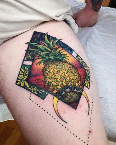 Shamanic Ink tattoo 044