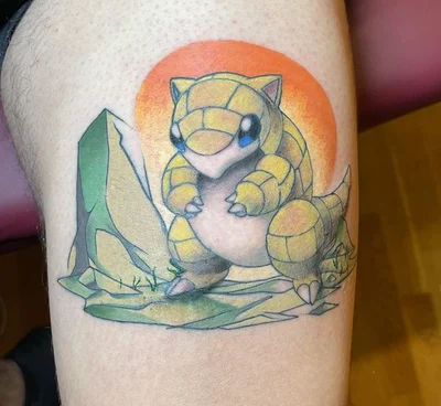 Shamanic Ink tattoo 047