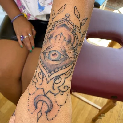 Shamanic Ink tattoo 048