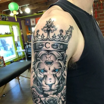 Shamanic Ink tattoo 049