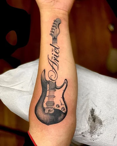 Shamanic Ink tattoo 050