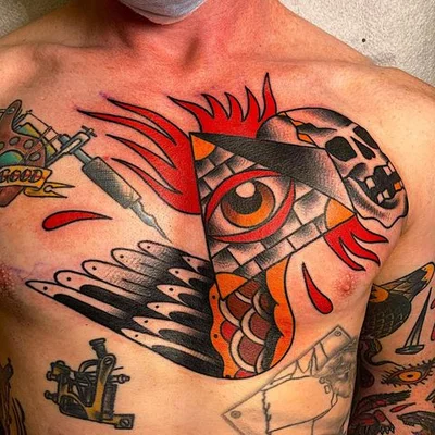 Shamus Mahannah tattoo 007