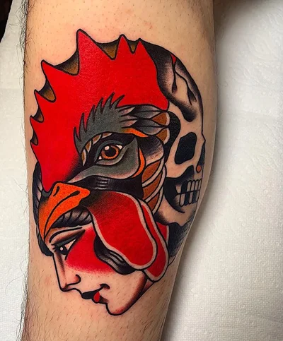 Shamus Mahannah tattoo 008
