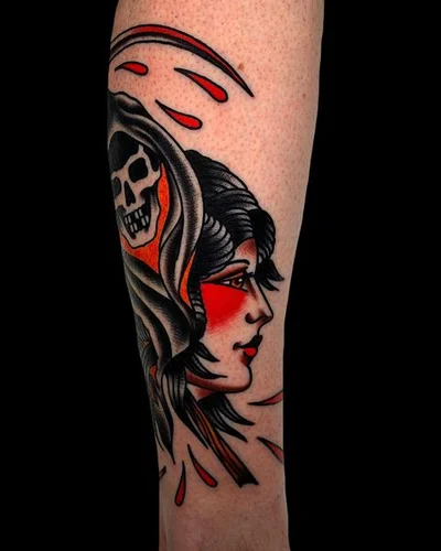Shamus Mahannah tattoo 009