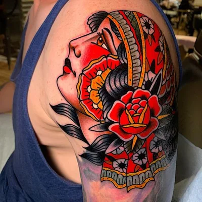 Shamus Mahannah tattoo 010