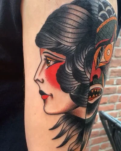 Shamus Mahannah tattoo 013