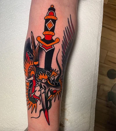 Shamus Mahannah tattoo 021