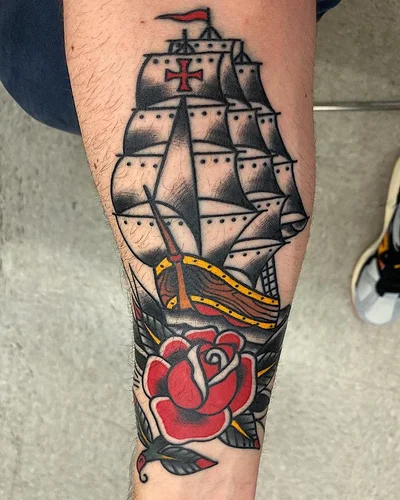 Shamus Mahannah tattoo 026