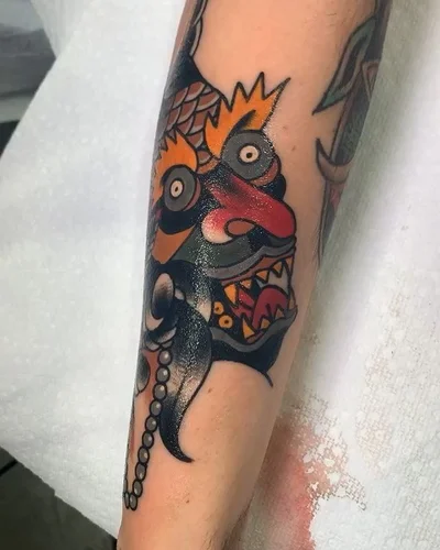 Shamus Mahannah tattoo 029