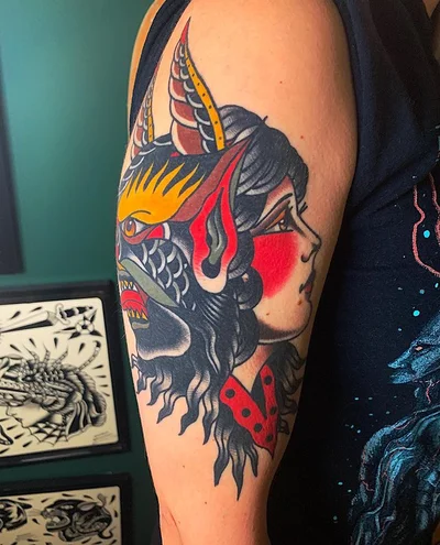 Shamus Mahannah tattoo 033