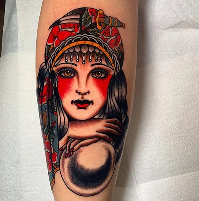 Shamus Mahannah tattoo 039