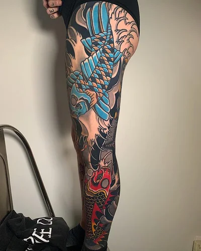 Shamus Mahannah tattoo 042