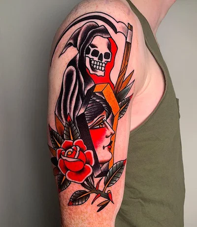 Shamus Mahannah tattoo 048