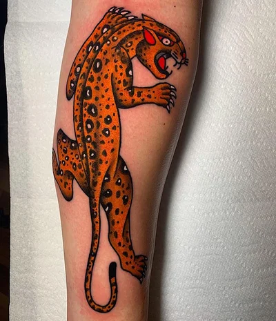 Shamus Mahannah tattoo 050