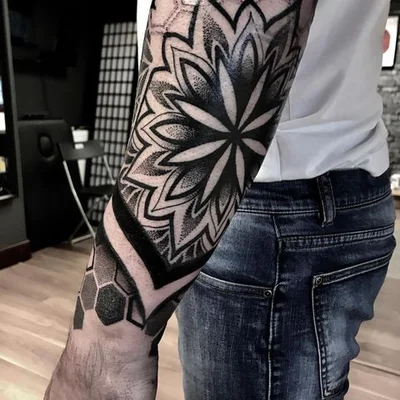 Annmarie Shand tattoo 008