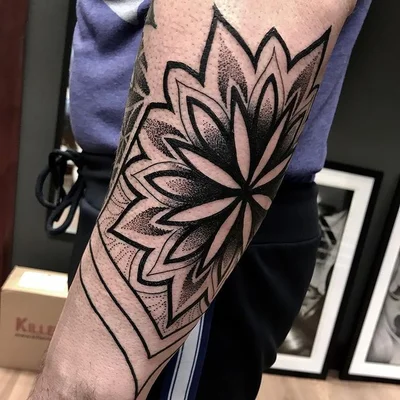 Annmarie Shand tattoo 009