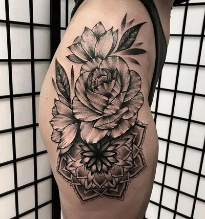 Annmarie Shand tattoo 010