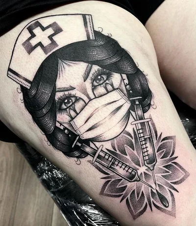 Annmarie Shand tattoo 011