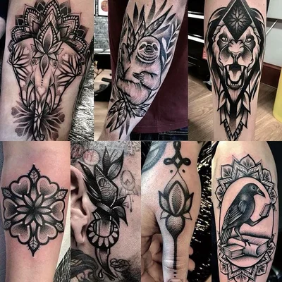 Annmarie Shand tattoo 014