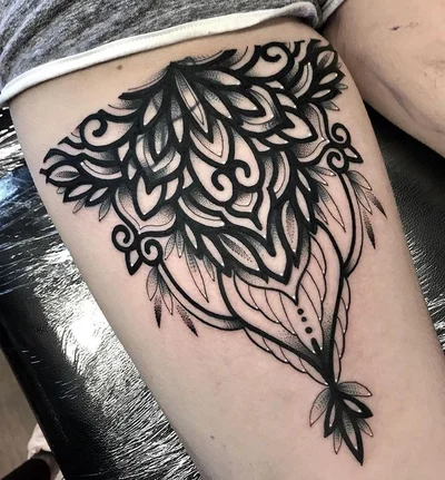 Annmarie Shand tattoo 015