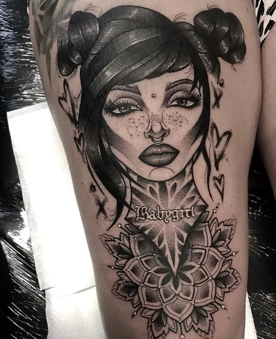 Annmarie Shand tattoo 028