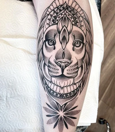 Annmarie Shand tattoo 031