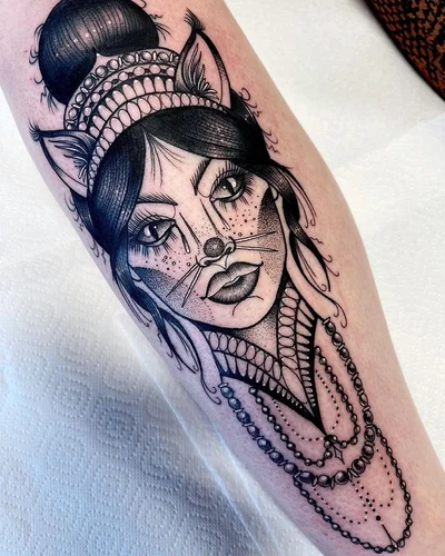 Annmarie Shand tattoo 034