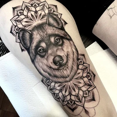Annmarie Shand tattoo 050