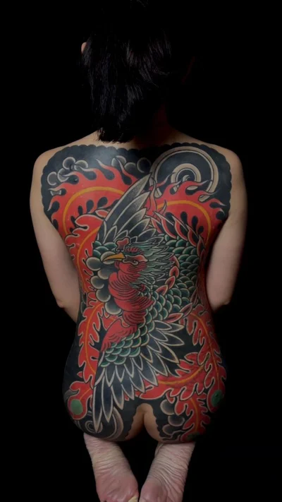 Shane tattoo 007