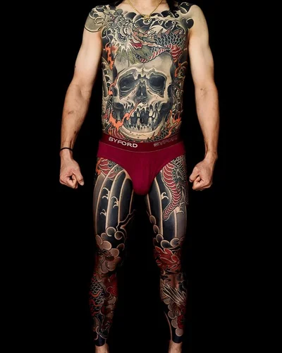 Shane tattoo 010