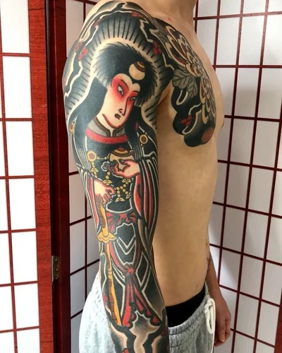 Shane tattoo 015