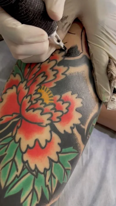 Shane tattoo 018