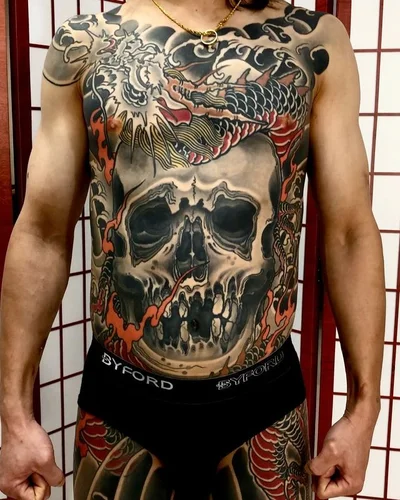 Shane tattoo 022
