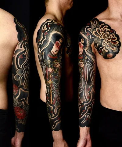 Shane tattoo 025