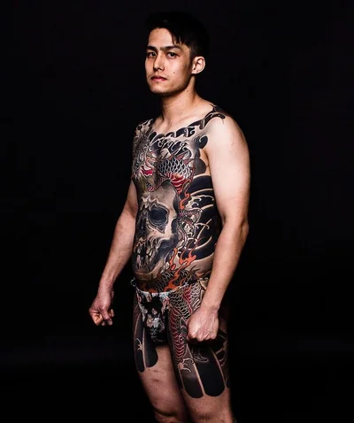 Shane tattoo 026