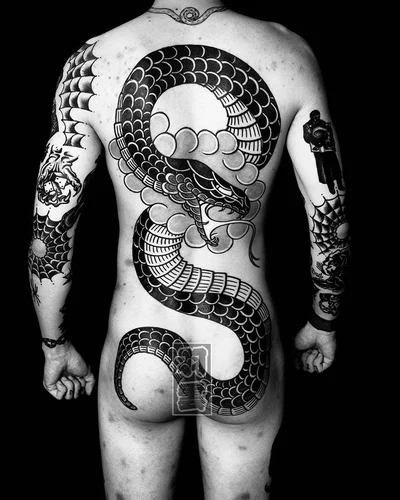 Shane tattoo 030
