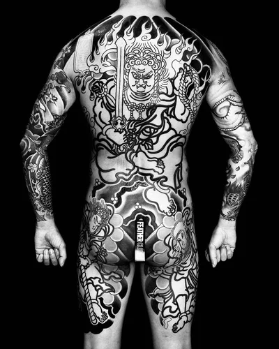 Shane tattoo 031