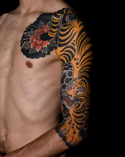 Shane tattoo 032