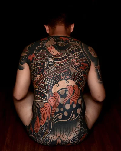 Shane tattoo 033