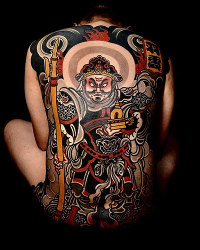 Shane tattoo 034