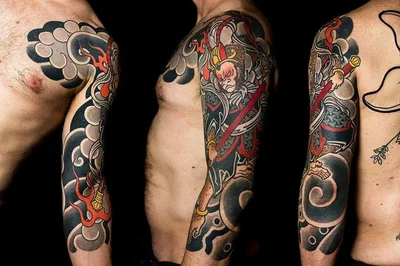 Shane tattoo 036