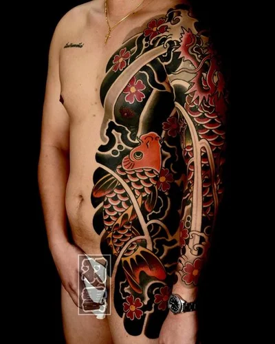Shane tattoo 037