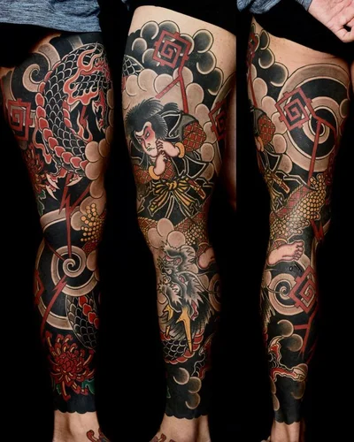 Shane tattoo 043