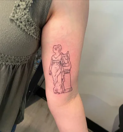 Tattoo Artist tattoo 008