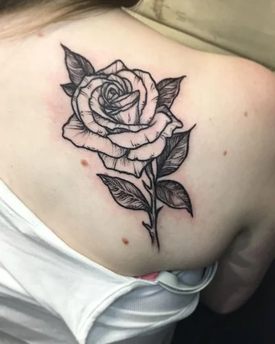 Tattoo Artist tattoo 011