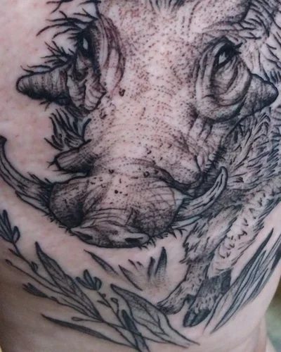 Tattoo Artist tattoo 013